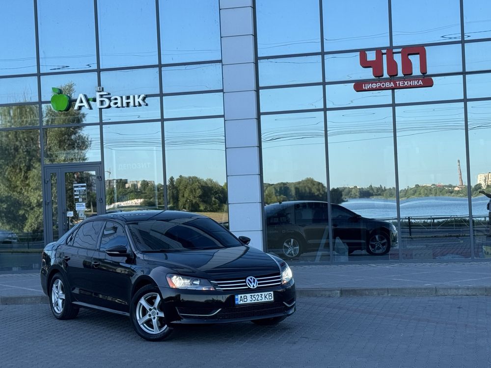 Увага! Фольксваген Пассат в кредит! Авто на виплату! Volksvagen Passat