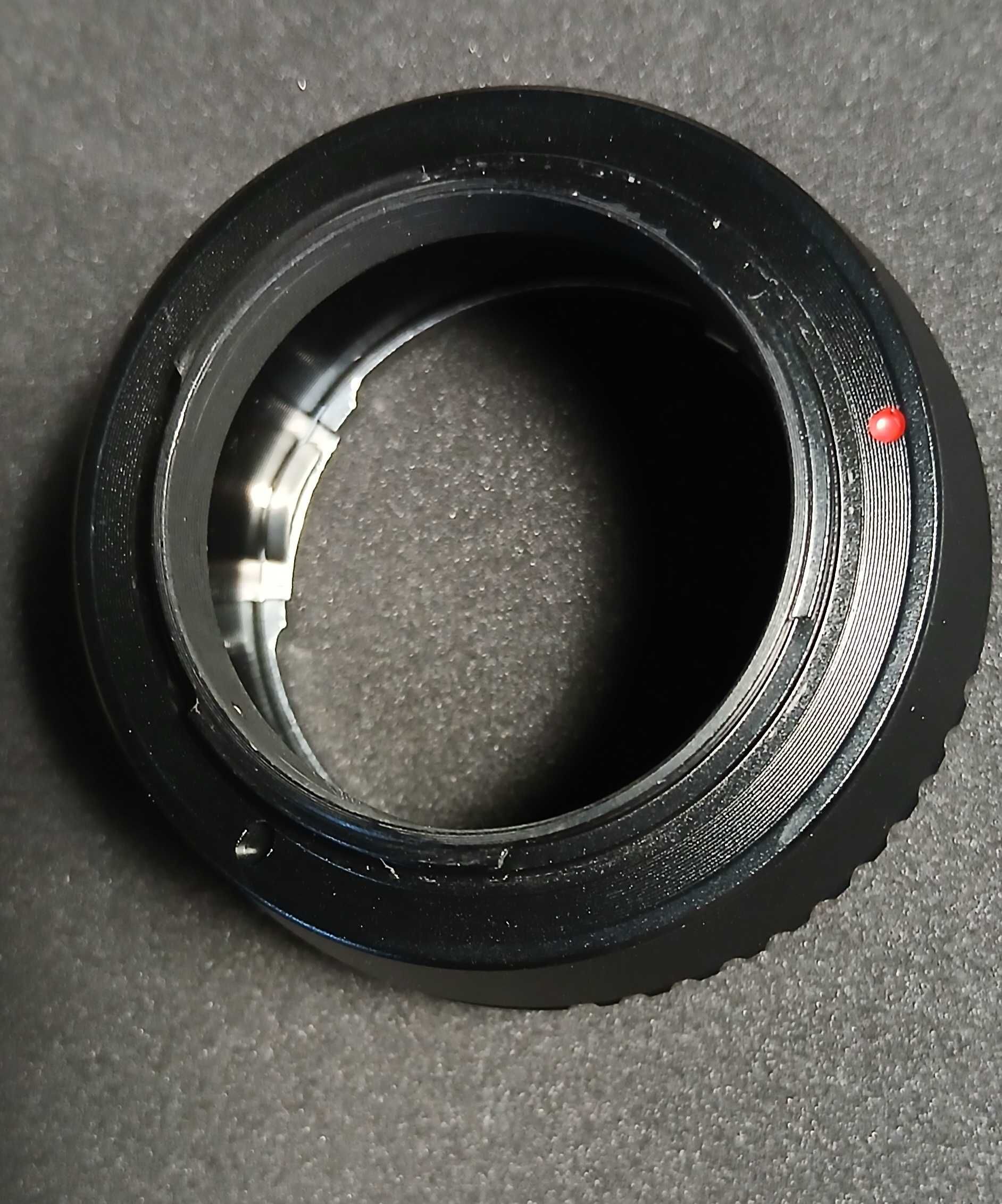 Adaptador Vello de lentes Nikon F para  FUJIFILM X-Mount (LA-FX-NF)