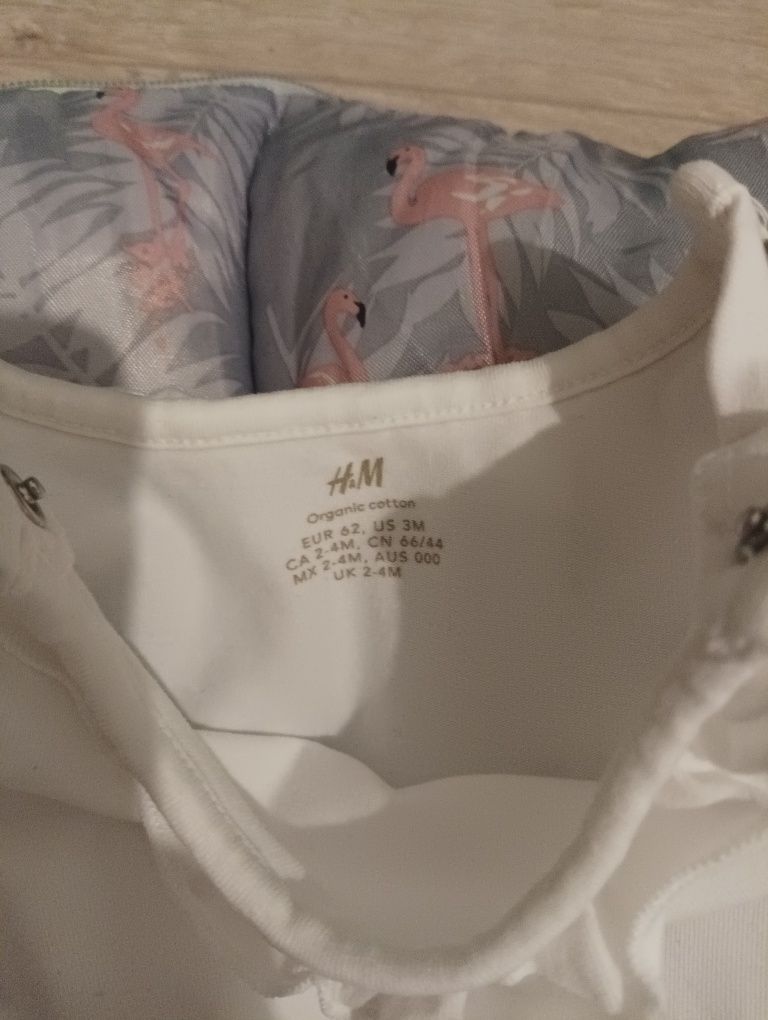 Body niemowlęce h &m