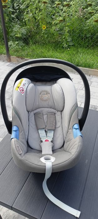 Nosidełko Cybex Aton M adaptery do wózka Espiro Next Venge