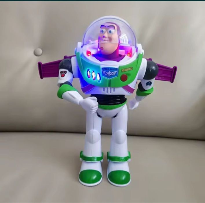 Toy story zestaw chudy jessie i buzz