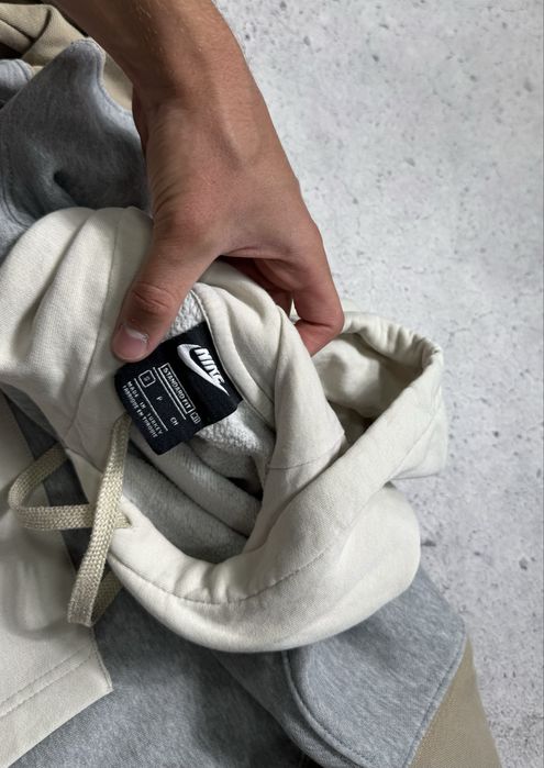 Кофта Худи Nike Swoosh Drill Оригинал Идеал Размер S