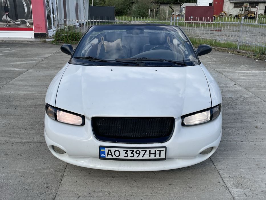 Chrysler Sebring ( кабріолет )