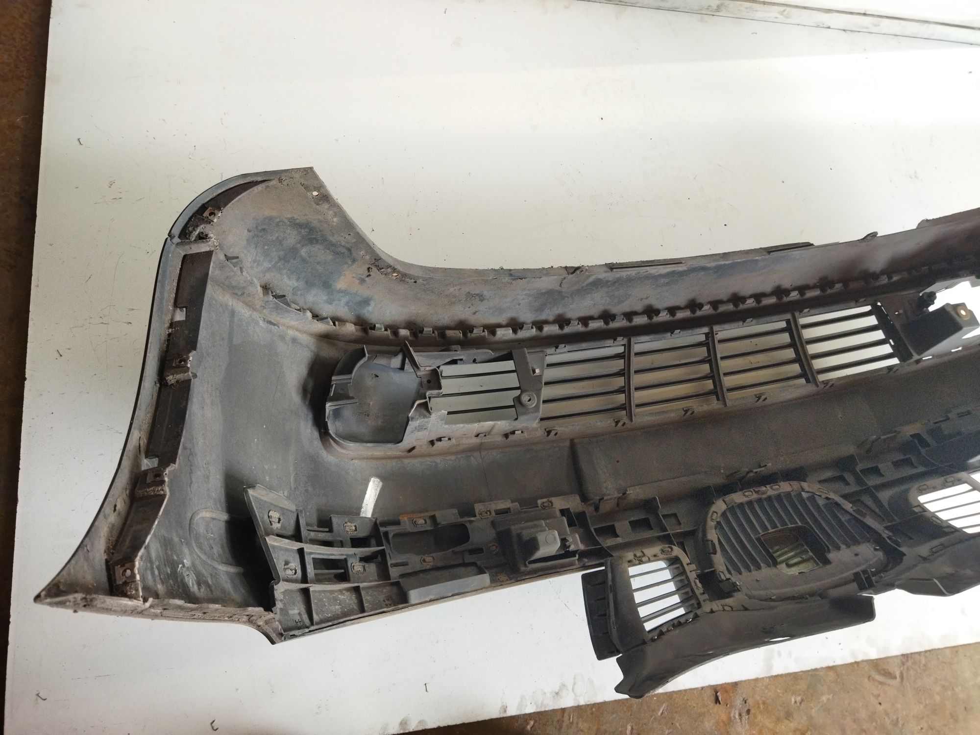 Parachoque SEAT Ibiza 6L