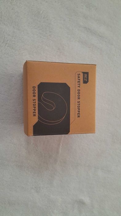 Stoper Odbojnik Zabezpieczać Piankowy do Drzwi Zestaw 5szt