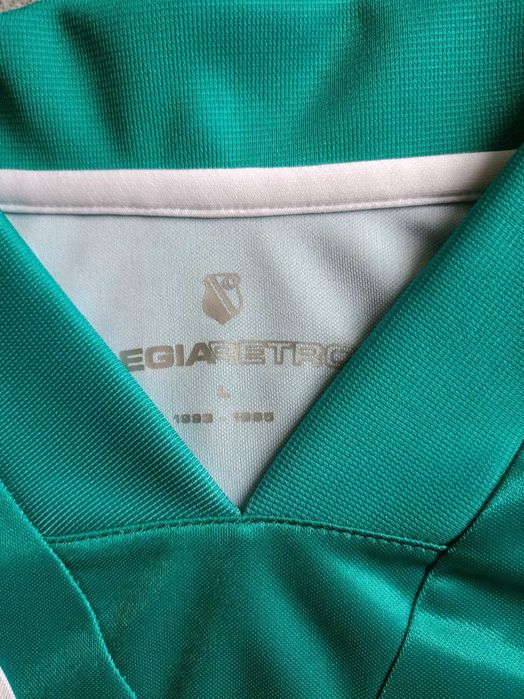 koszulka retro FSO Legia Warszawa (L) Polonez