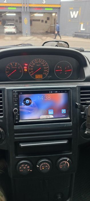 Нісан Х-треїл 2005р.