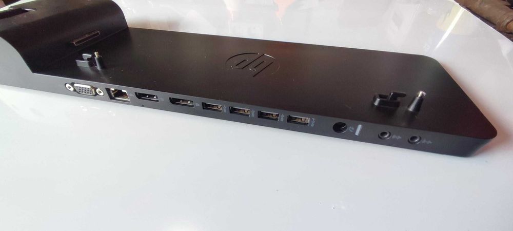 HP 2013 UltraSlim Docking Station  (Док-станція HP)  без зарядного