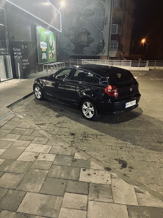 Bmw 1 Series 2011 (E87)