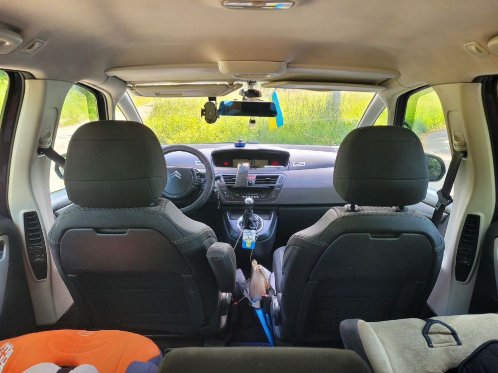 Продаю Citroen C4 Picasso 2010