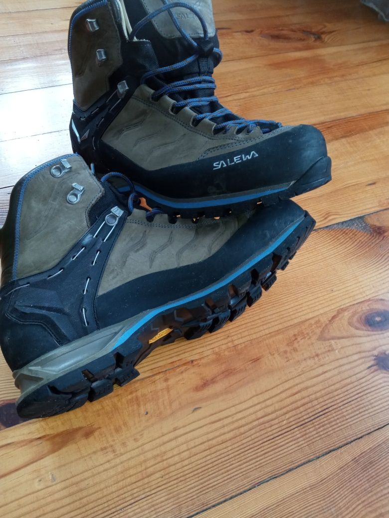 Buty Salewa  MŚ MTN Trainer 43