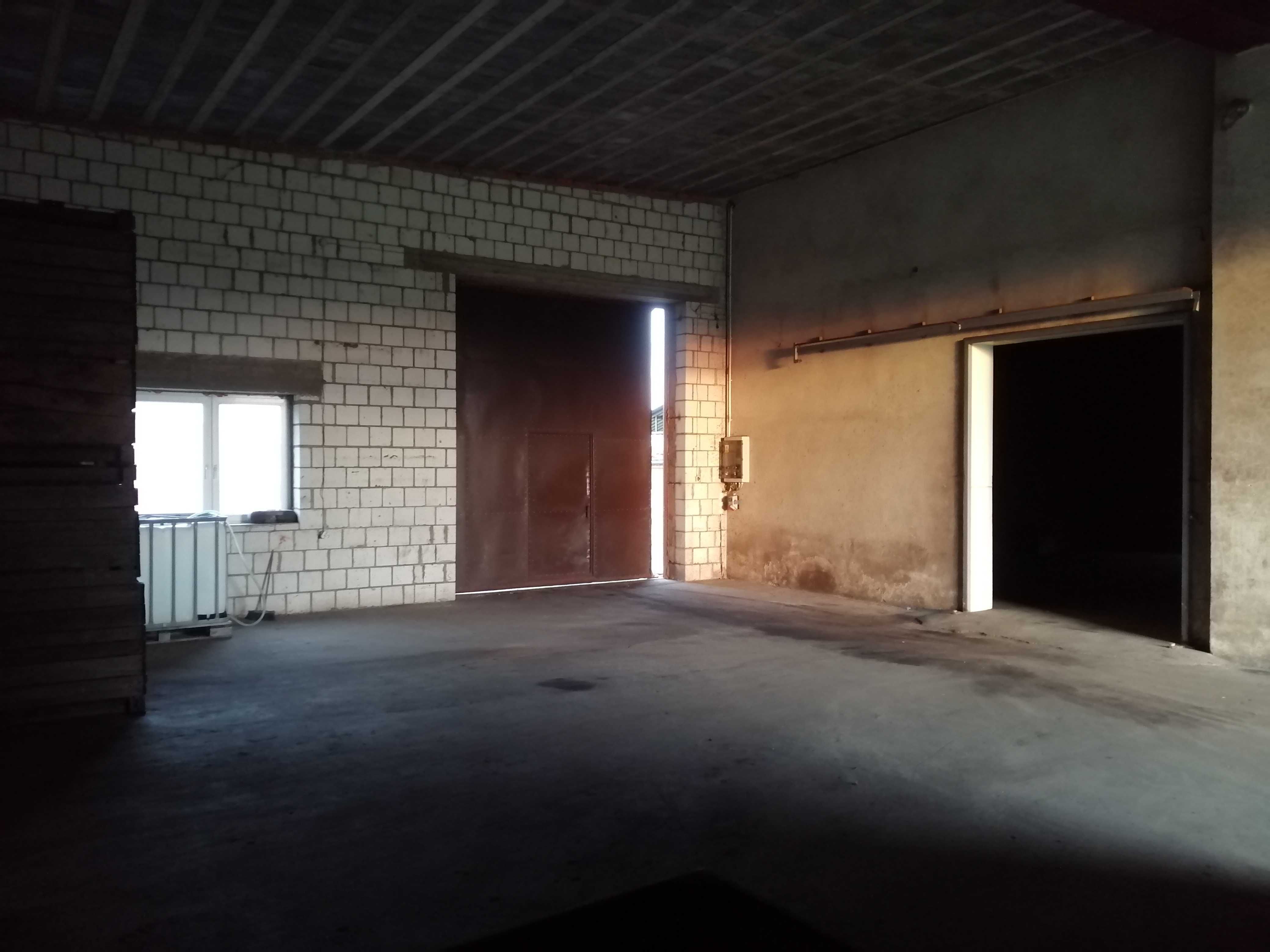 Wynajme hale, magazyn 300m2