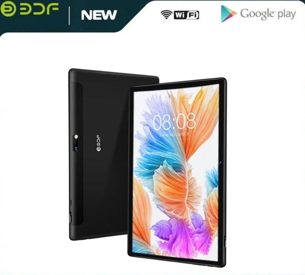 Новий планшет. BDF tablet pc 10.1 IPS  4/64 гб таблет + подарунок.