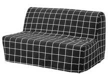 Lycksele pokrowiec ikea na fotel dwu osobowy