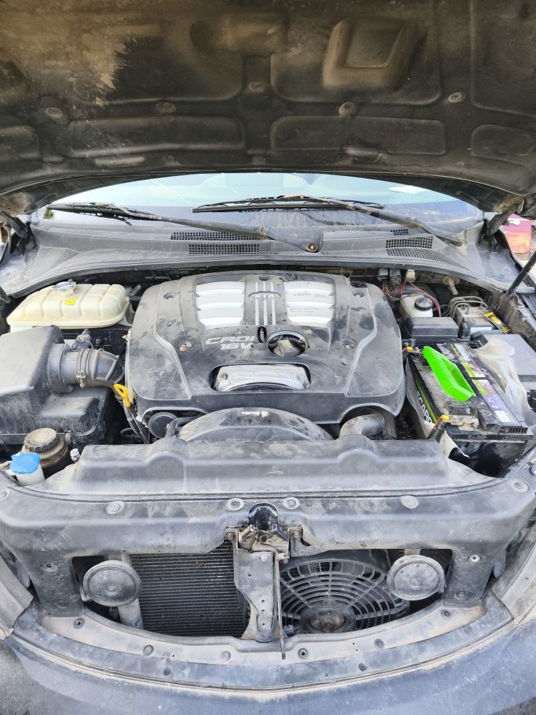 Разборка Kia Sorento 2.5 CRDI авторазборка, шрот Киа Соренто