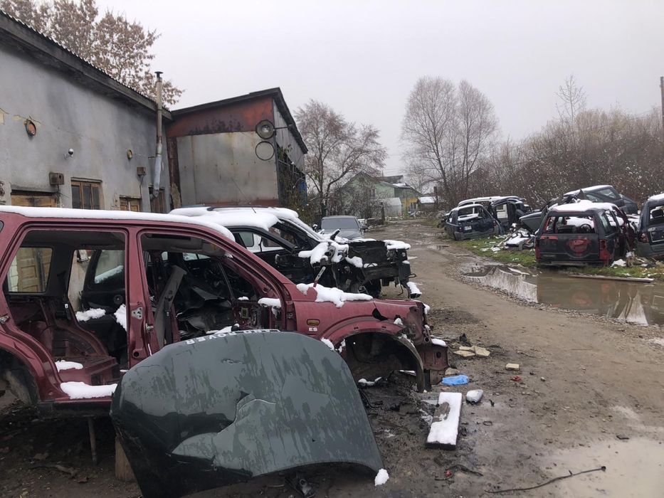 freelander 1 запчастини авторозбірка шрот разборка