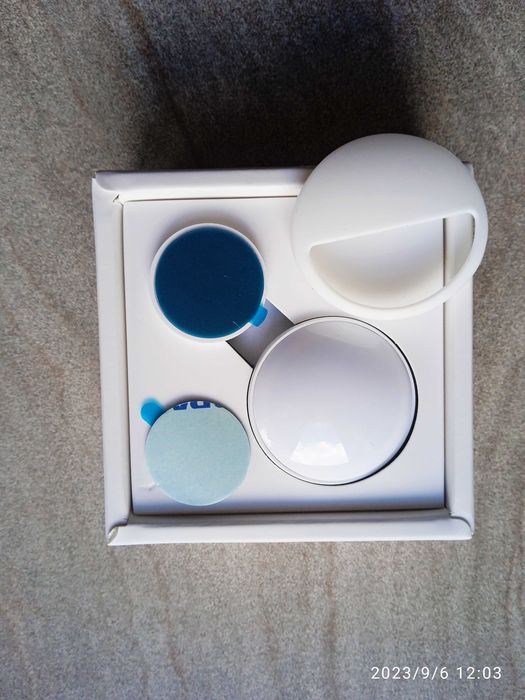 EZVIZ Czujnik ruchu PIR wykrywanie ruchu człowieka