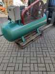 Kompresor 2 tłokowy  5.5 kw 380V 500L