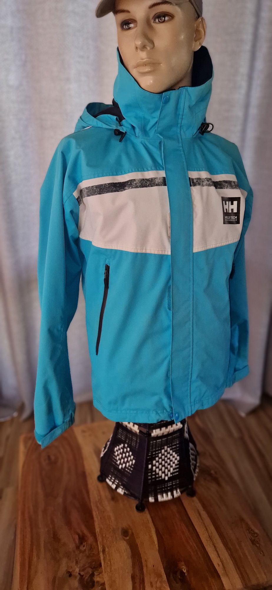 Helly Hansen kurtka sztormiak męski roz.M
