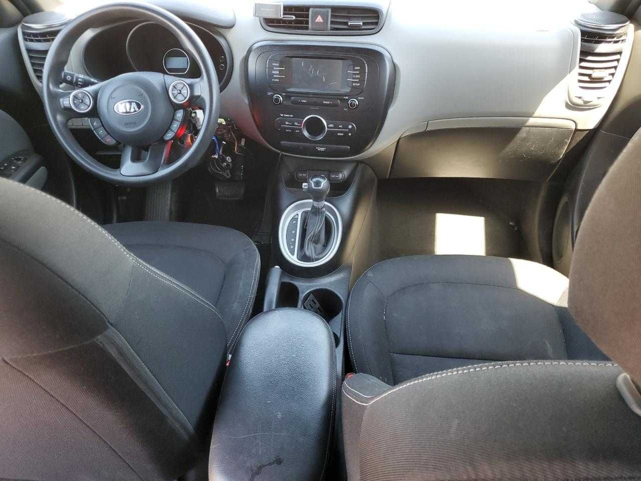 KIA  SOUL + 2017