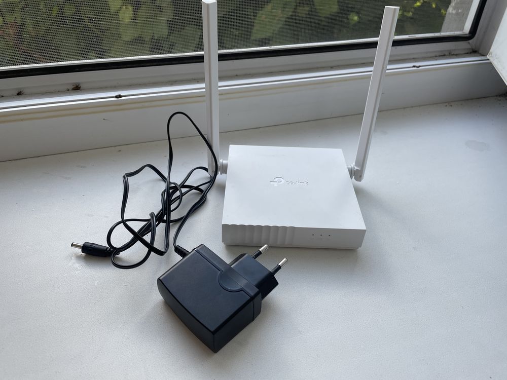 Роутер TP-Link до 300 mbps