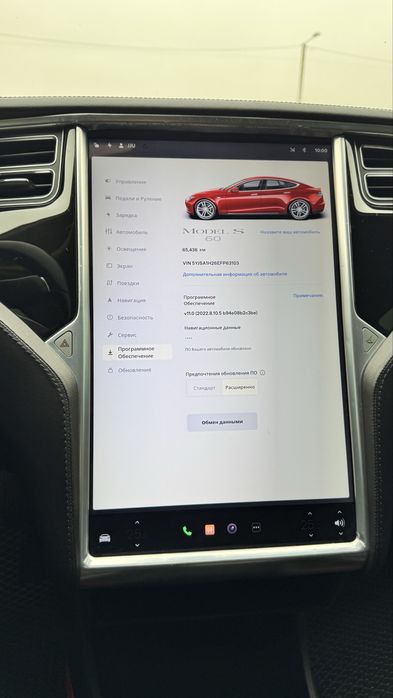 Tesla Model Тесла Модель S 2013 р 60кВт Запас ходу 300 км Автомат