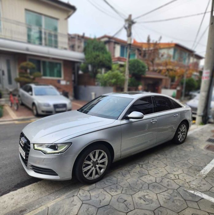 Audi A6 (C7) 3.0 TDI Quattro C7 2012