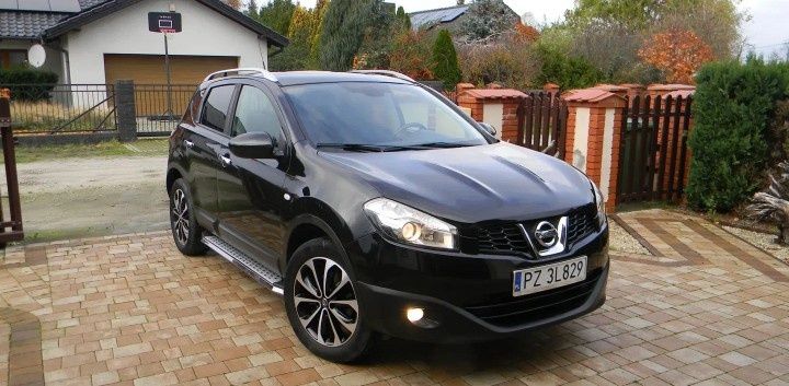 Nissan Qashqai 1.5 dCi Tekna