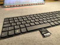 Teclado original Lenovo IdeaPad S340-15IWL