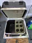 Flight-Case Marca SKB para Microfones