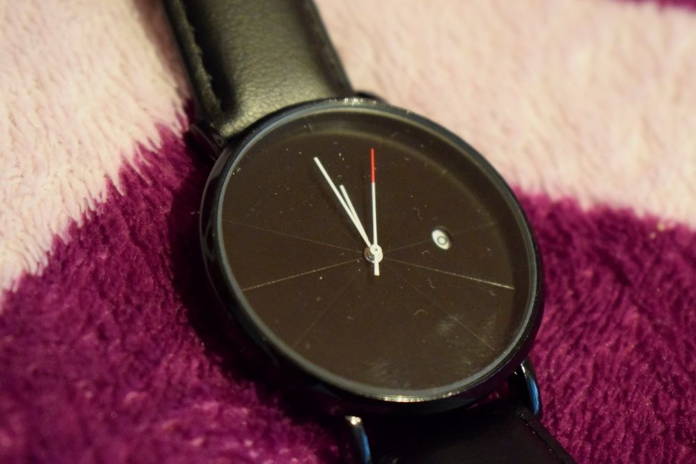 Nowy nieużywany zegarek