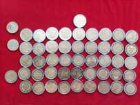 Moedas de 2€ comemorativas