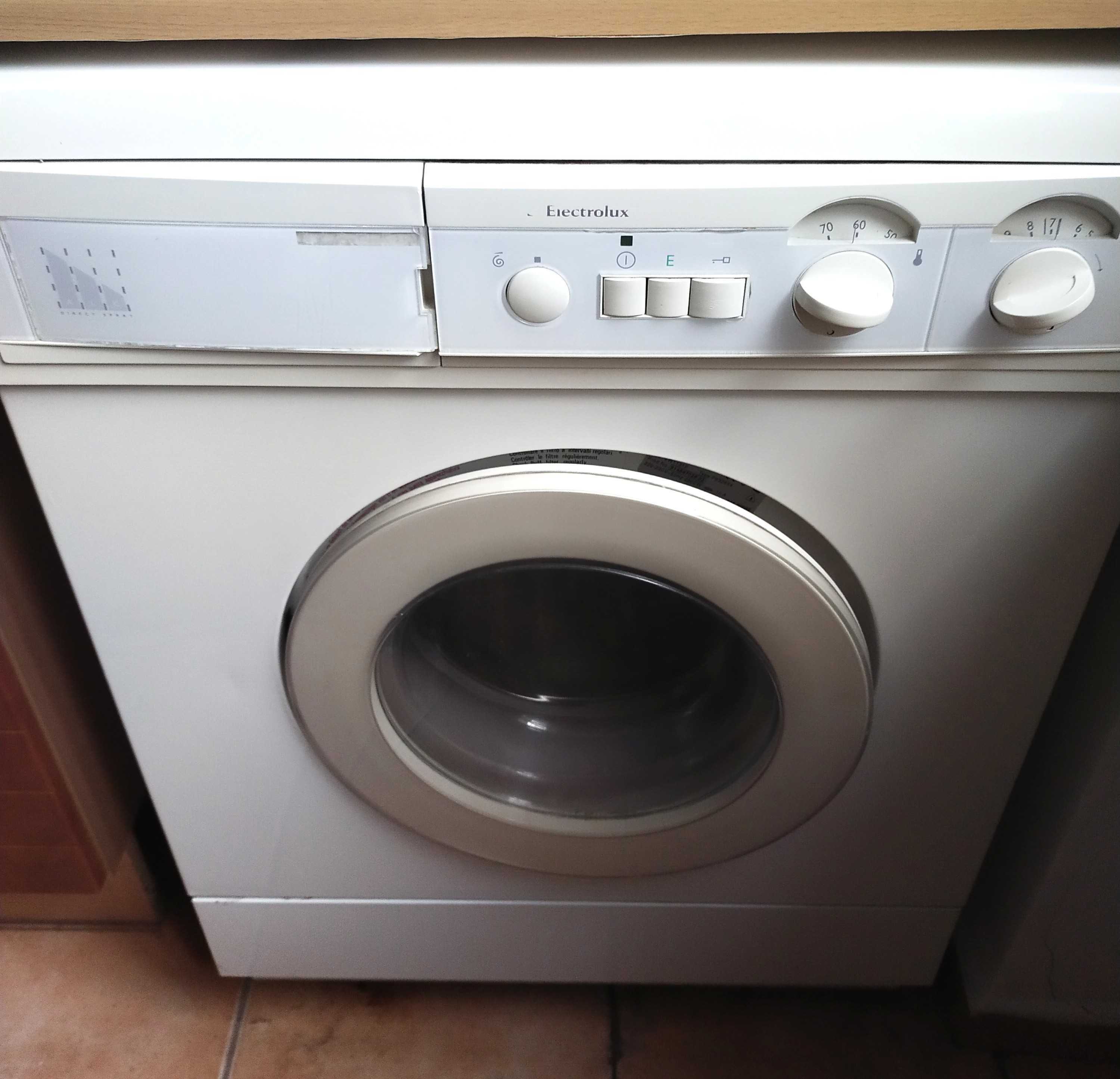 Pralka electrolux - oddam za darmo - odbiór do wtorku do 14.00