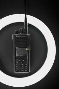 Радіостанція Motorola DP4801E MotoTRBO (Цифро-аналогова)