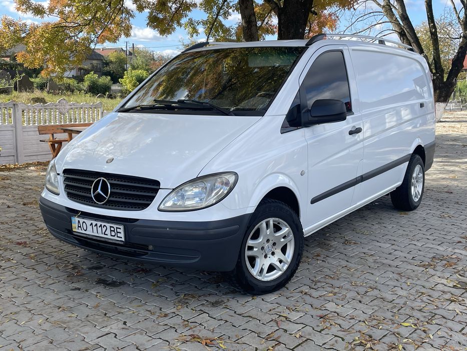 Vito 639 2.2 cdi груз