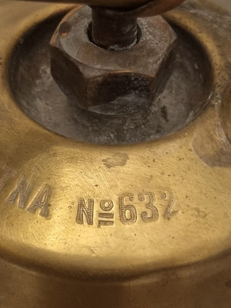 Stara lutlampa Primus 632