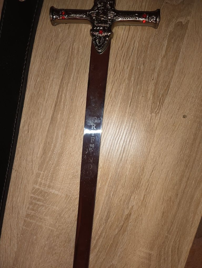 Replika Miecz Godryka Gryffindora z pochwą Harry Potter