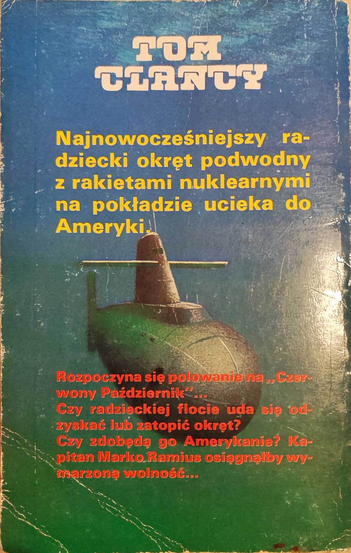 Polowanie na czerwony październik