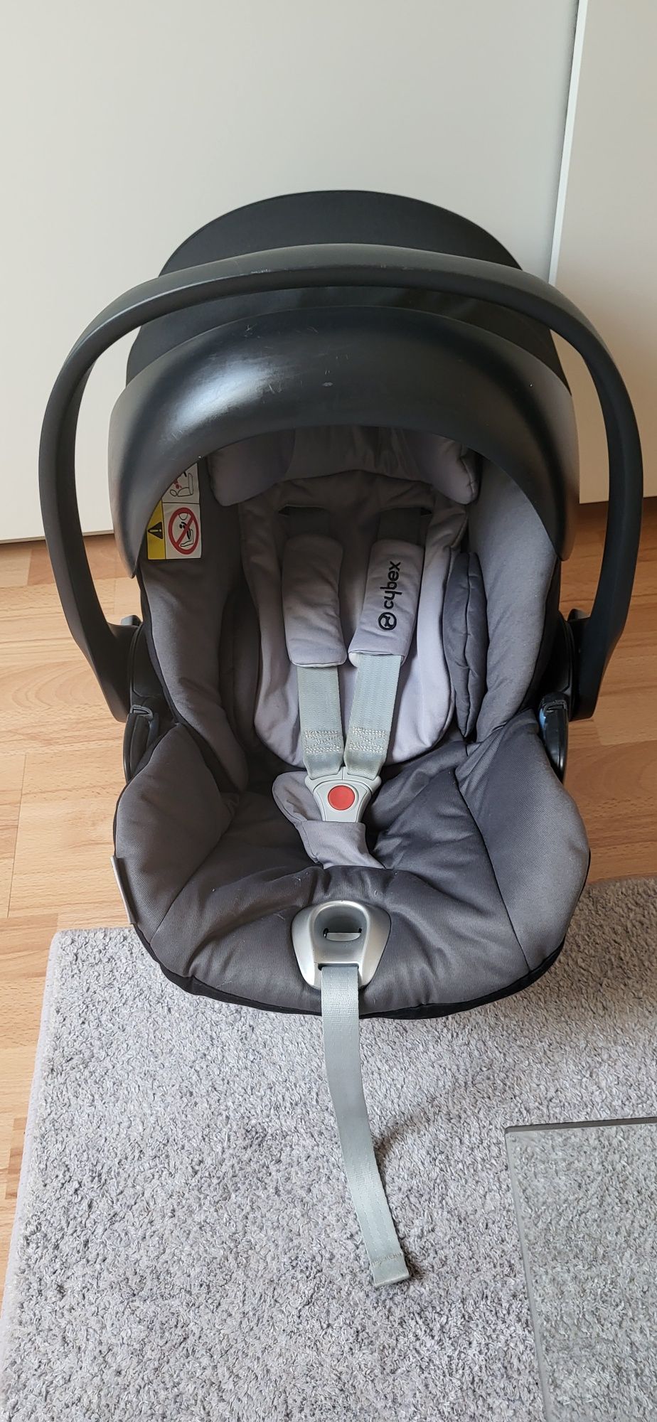 Fotelik cybex cloud q