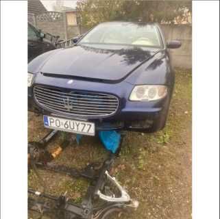 Maserati Quattroporte 2004 r