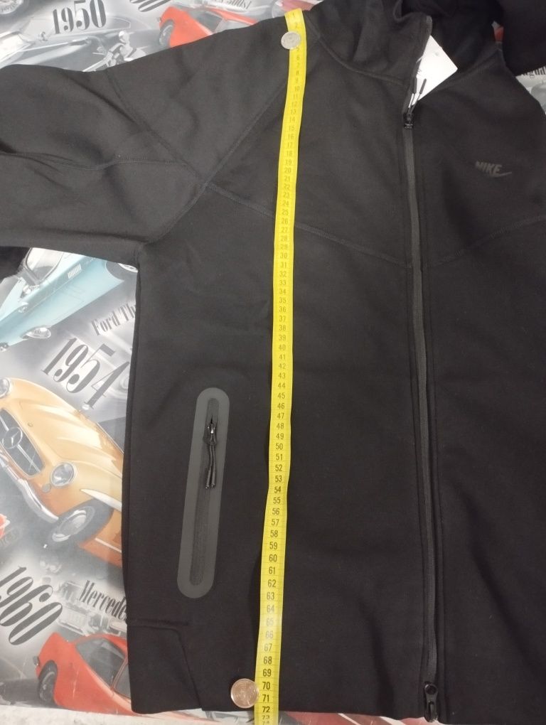 Зипка Nike tech fleece