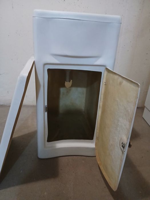 Tanques de lavar em fibra