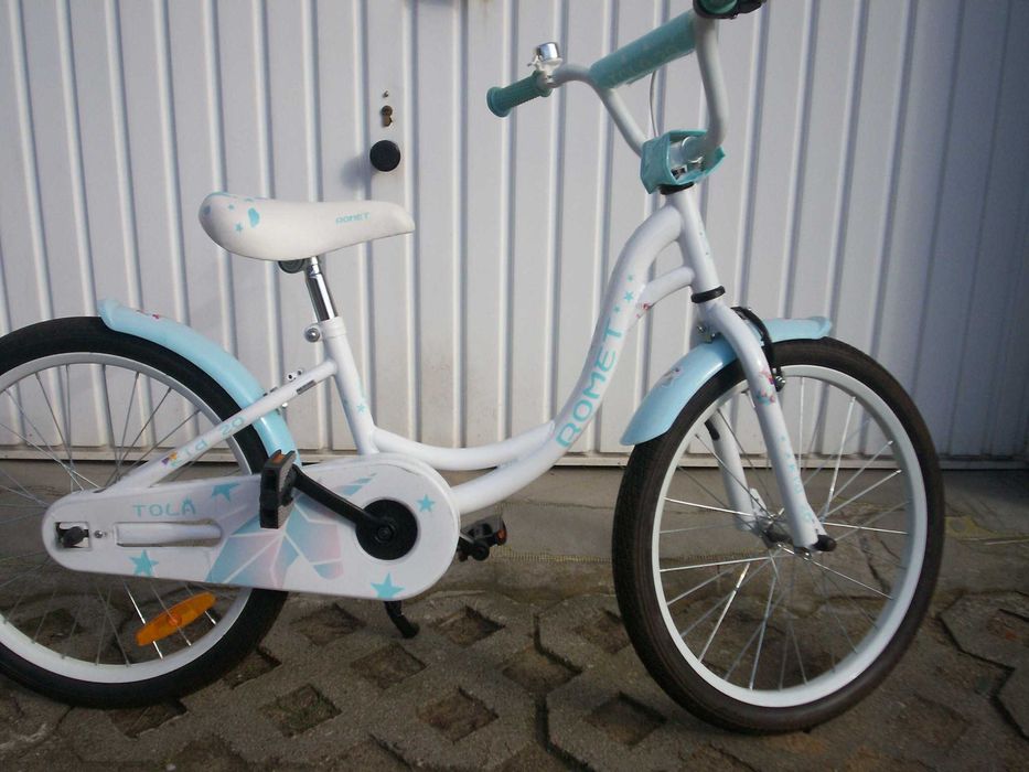 Rower dziecięcy koła 20 cali