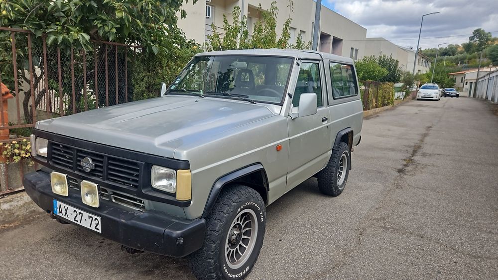 Nissan patrol rd28