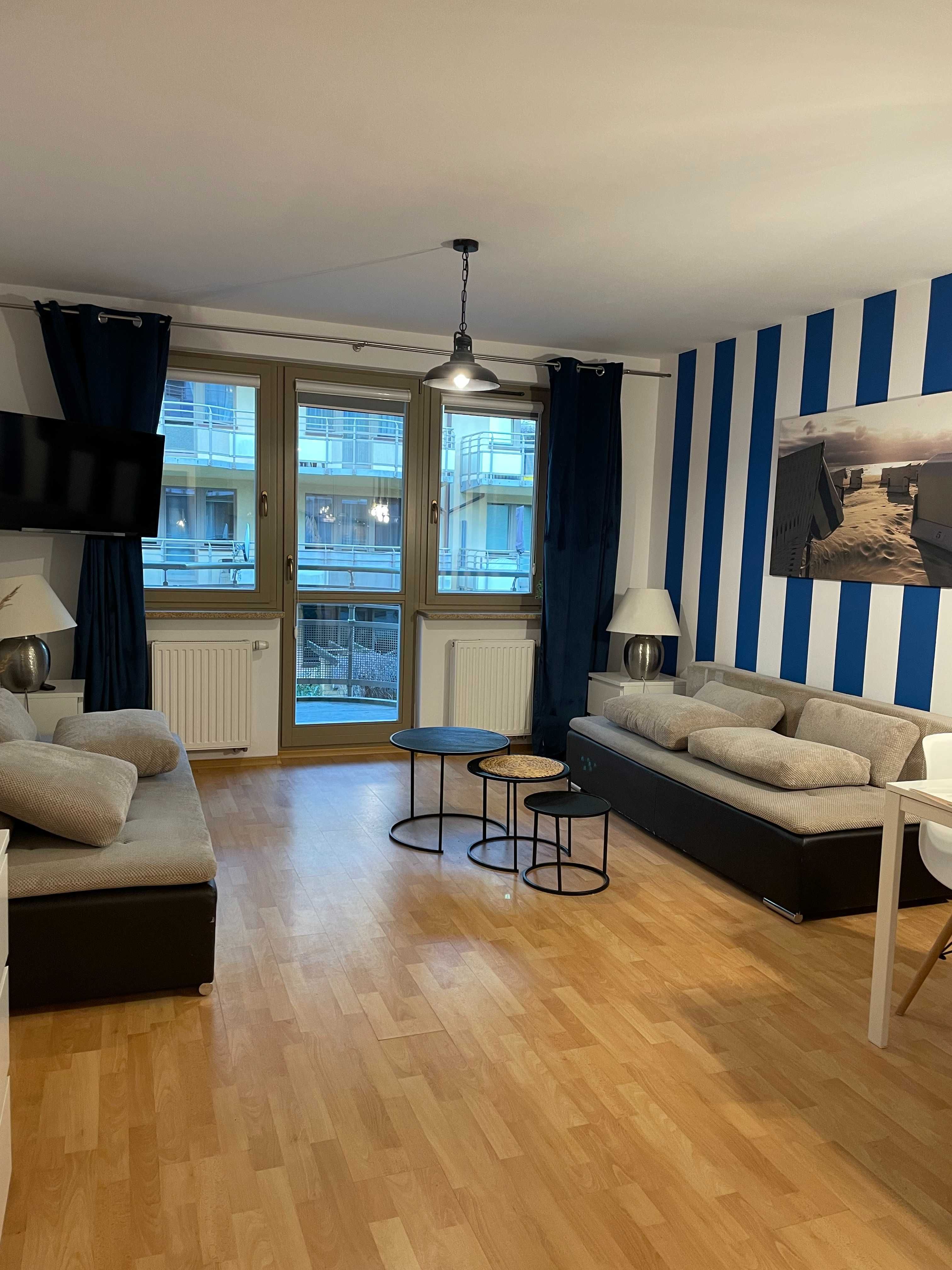 WOLNY !  Apartament BLISKO PLAŻY -  nawet dla 4 osób  200 m od plaży