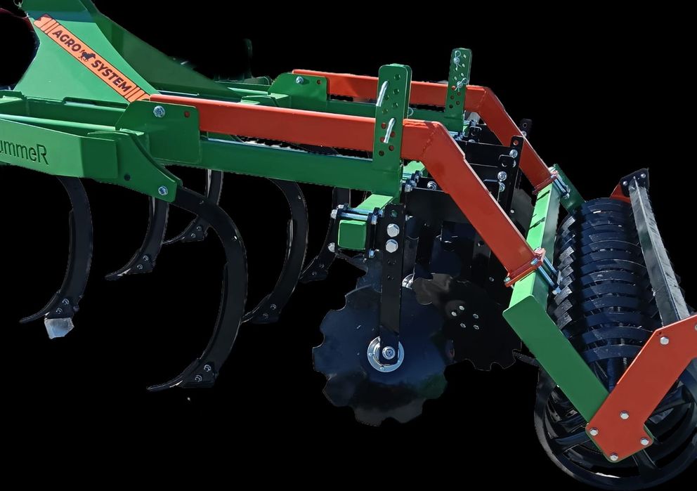 Agregat bezorkowy promocja producent Agro system