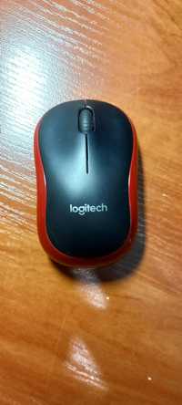 Мишка безпроводна logitech m185