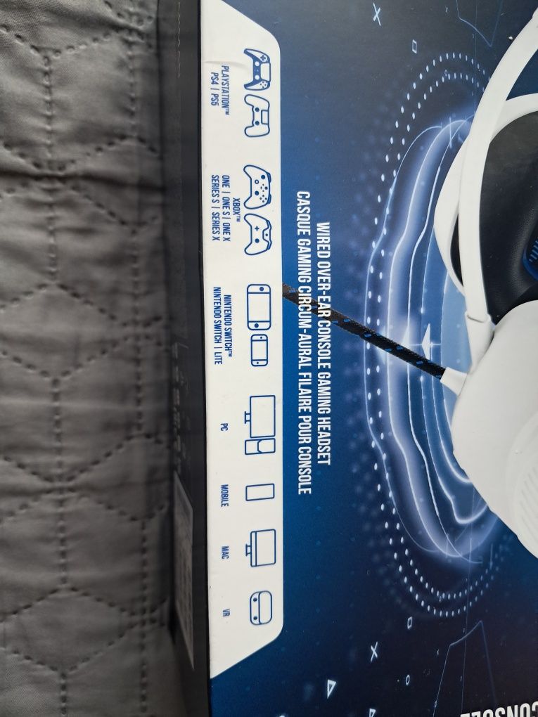 Оригінал Навушники jbl Harman quantum 100p  / 100x console