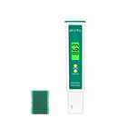 Cyfrowy miernik pH tester temperatury, precyzyjny tester jakości wody