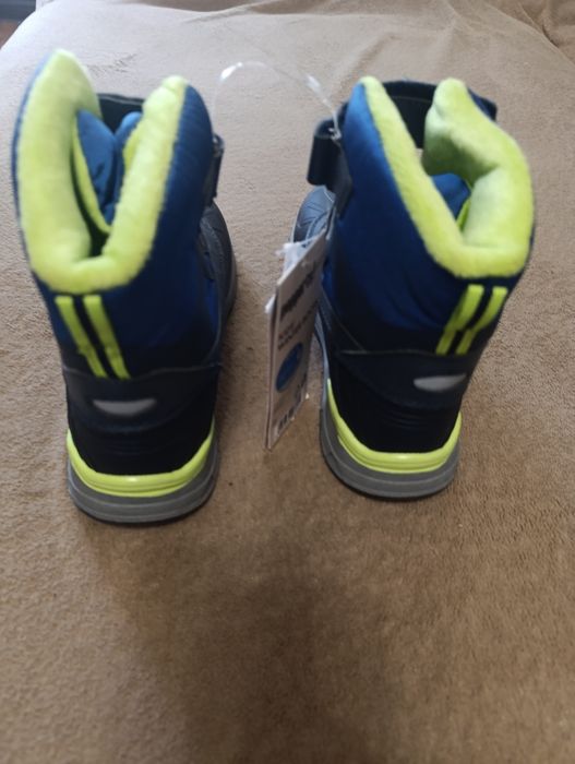 Термо черевики ,зимние ботинки Pepperts